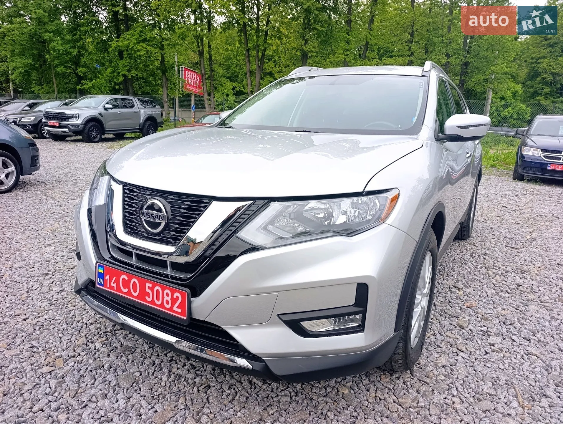 2018 Nissan Rogue - мініатюра 2