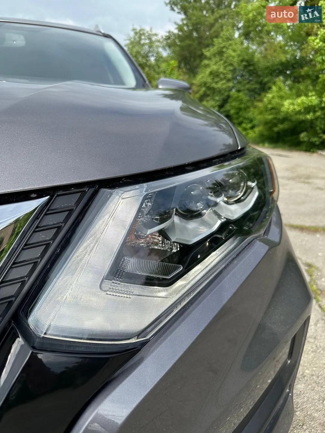 2017 Nissan Rogue - мініатюра 7