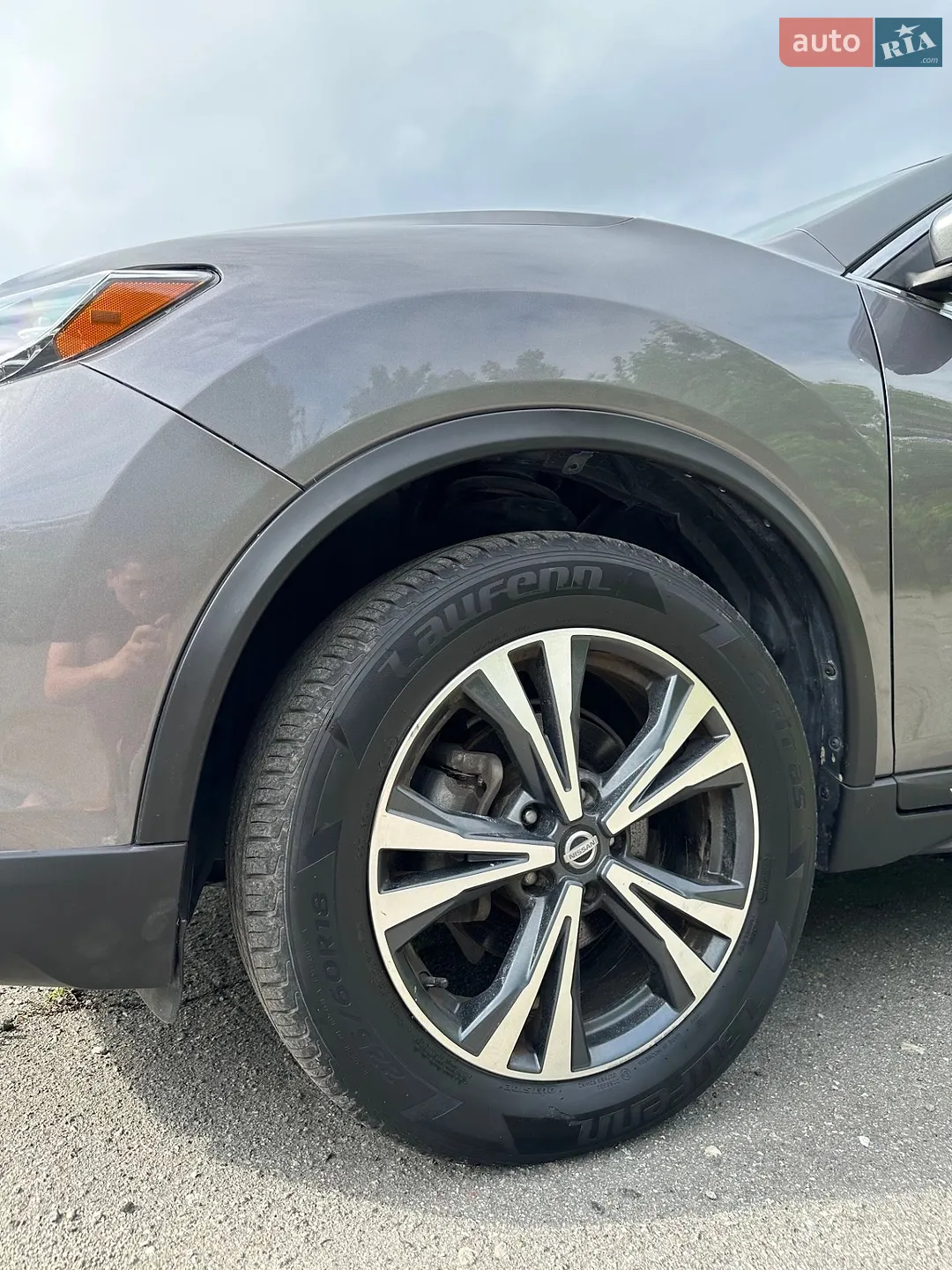 2017 Nissan Rogue - мініатюра 16