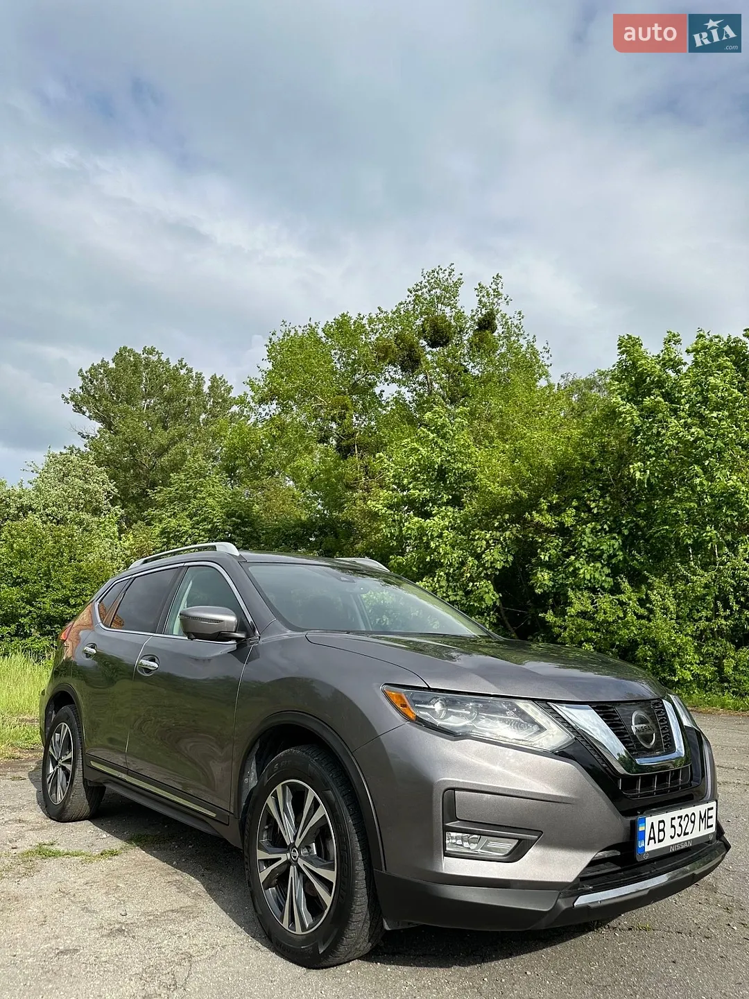 2017 Nissan Rogue - мініатюра 15