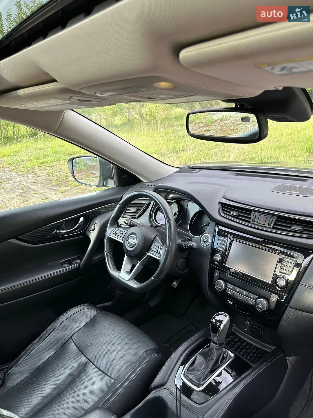 2017 Nissan Rogue - мініатюра 32