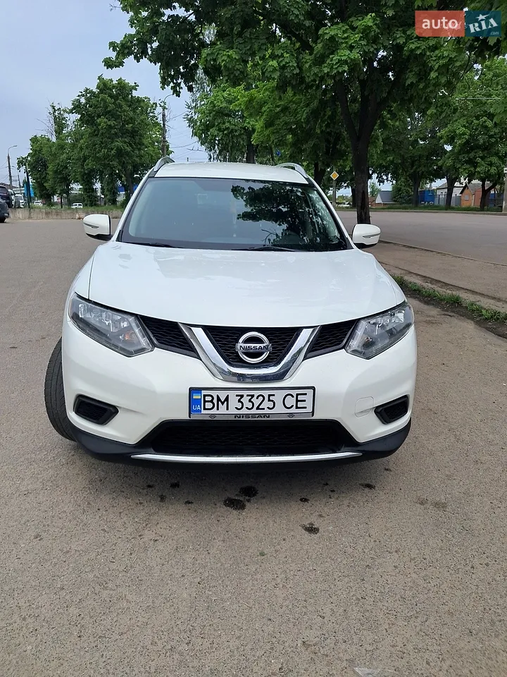 2015 Nissan Rogue - мініатюра 16