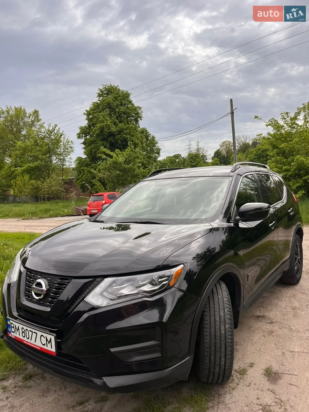 2016 Nissan Rogue - мініатюра 2