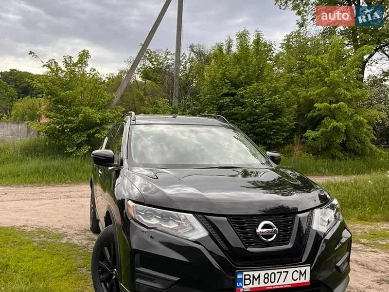 Nissan Rogue
