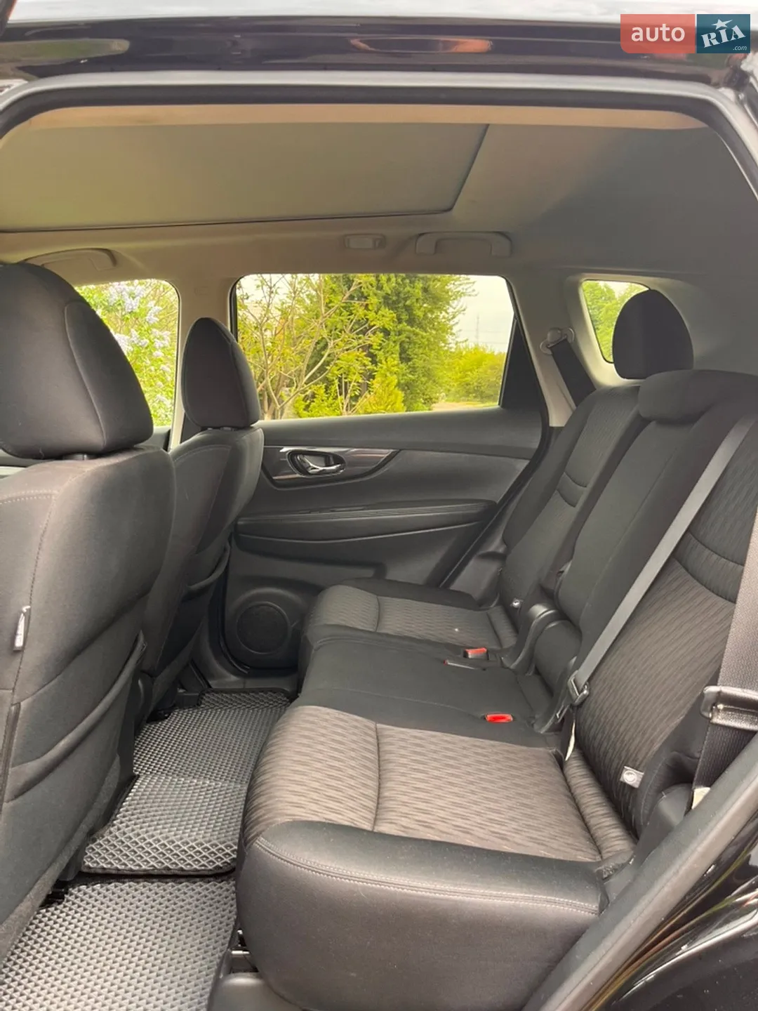 2016 Nissan Rogue - мініатюра 8