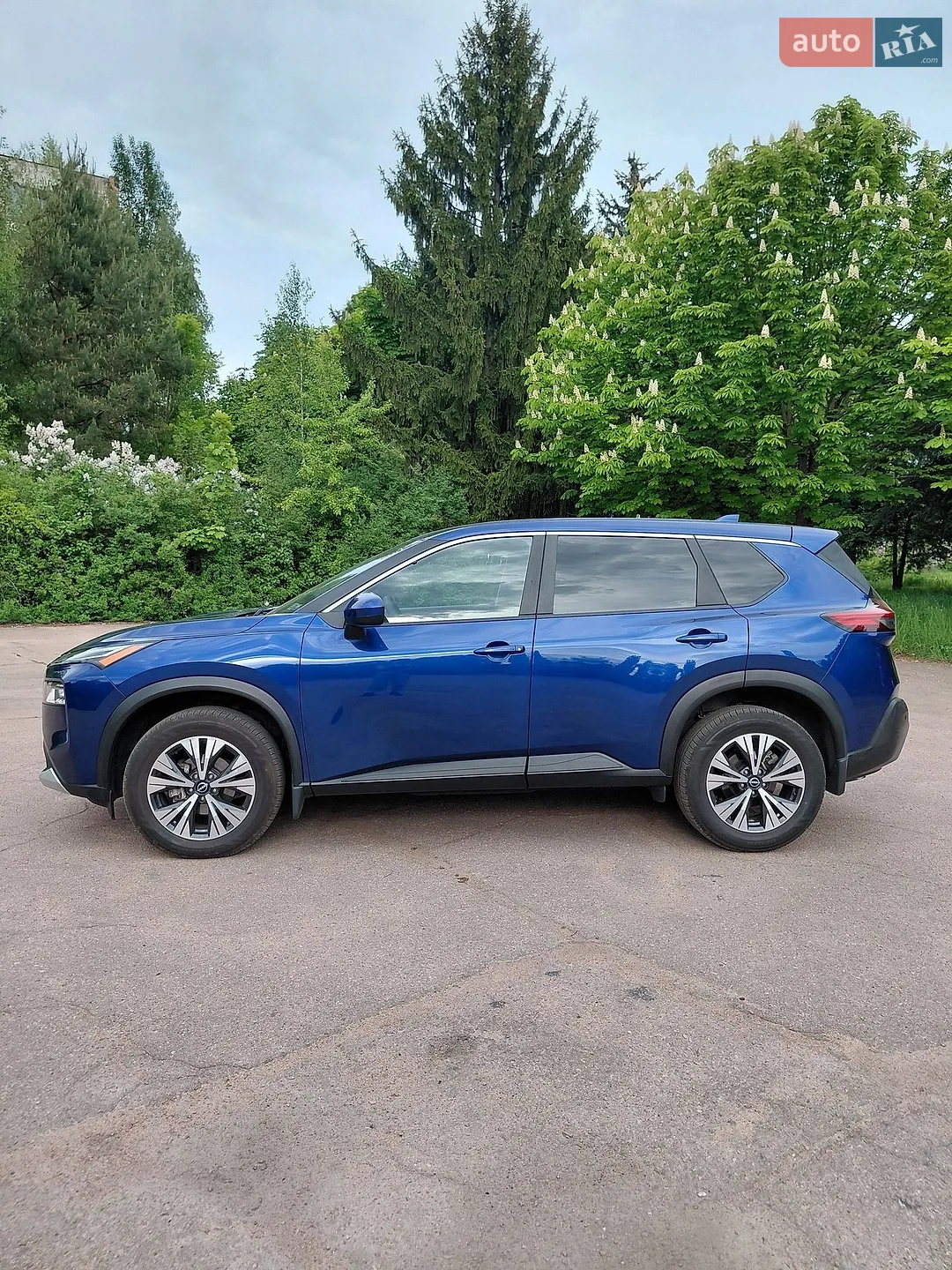 2022 Nissan Rogue - мініатюра 3