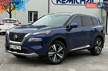 Внедорожник / Кроссовер Nissan Rogue 2020 в Белой Церкви
