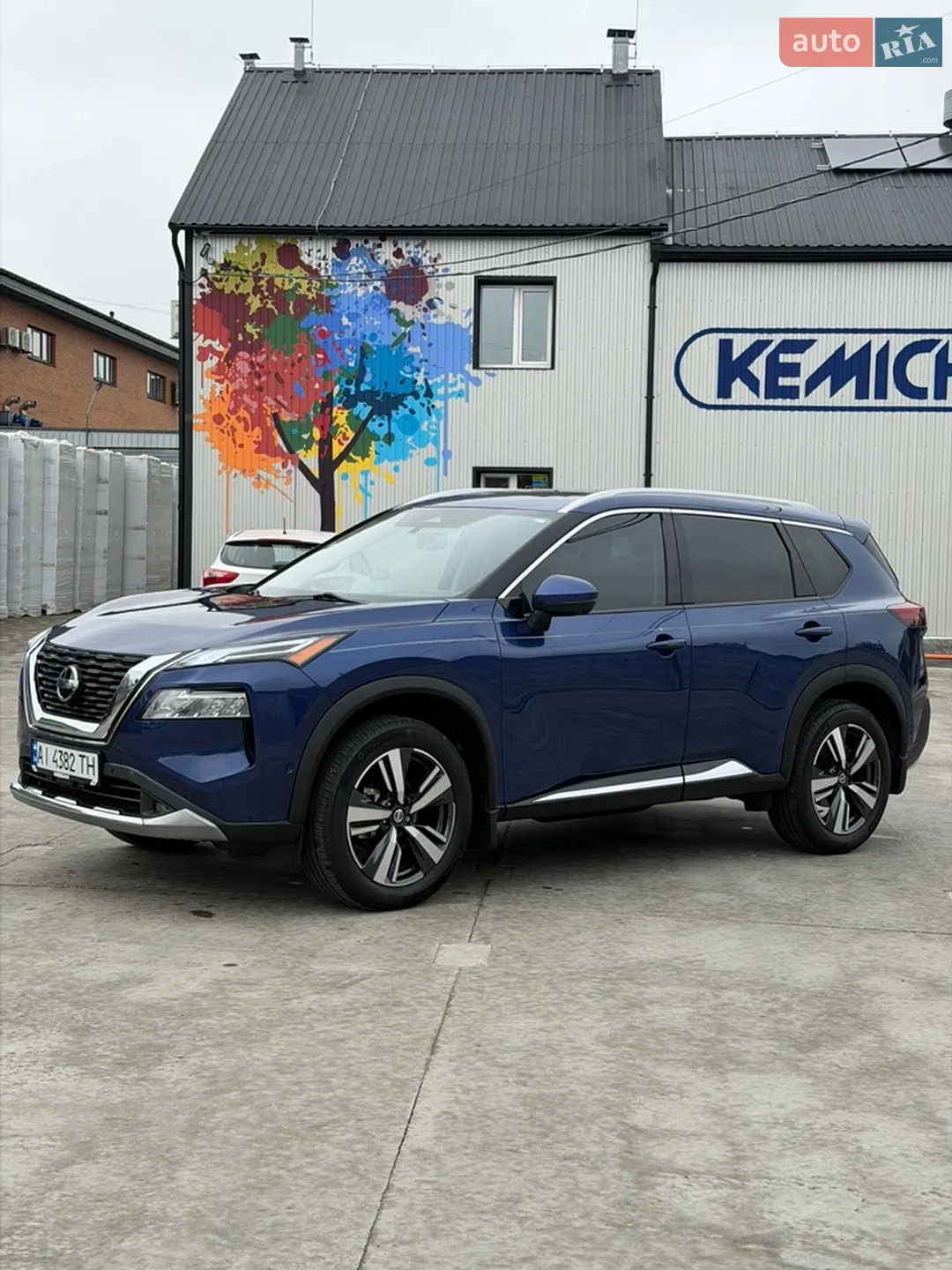 2020 Nissan Rogue - мініатюра 8