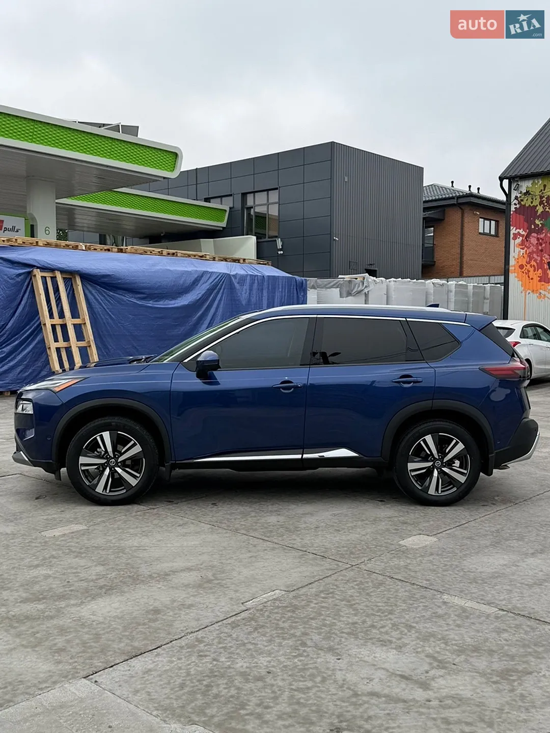 2020 Nissan Rogue - мініатюра 11