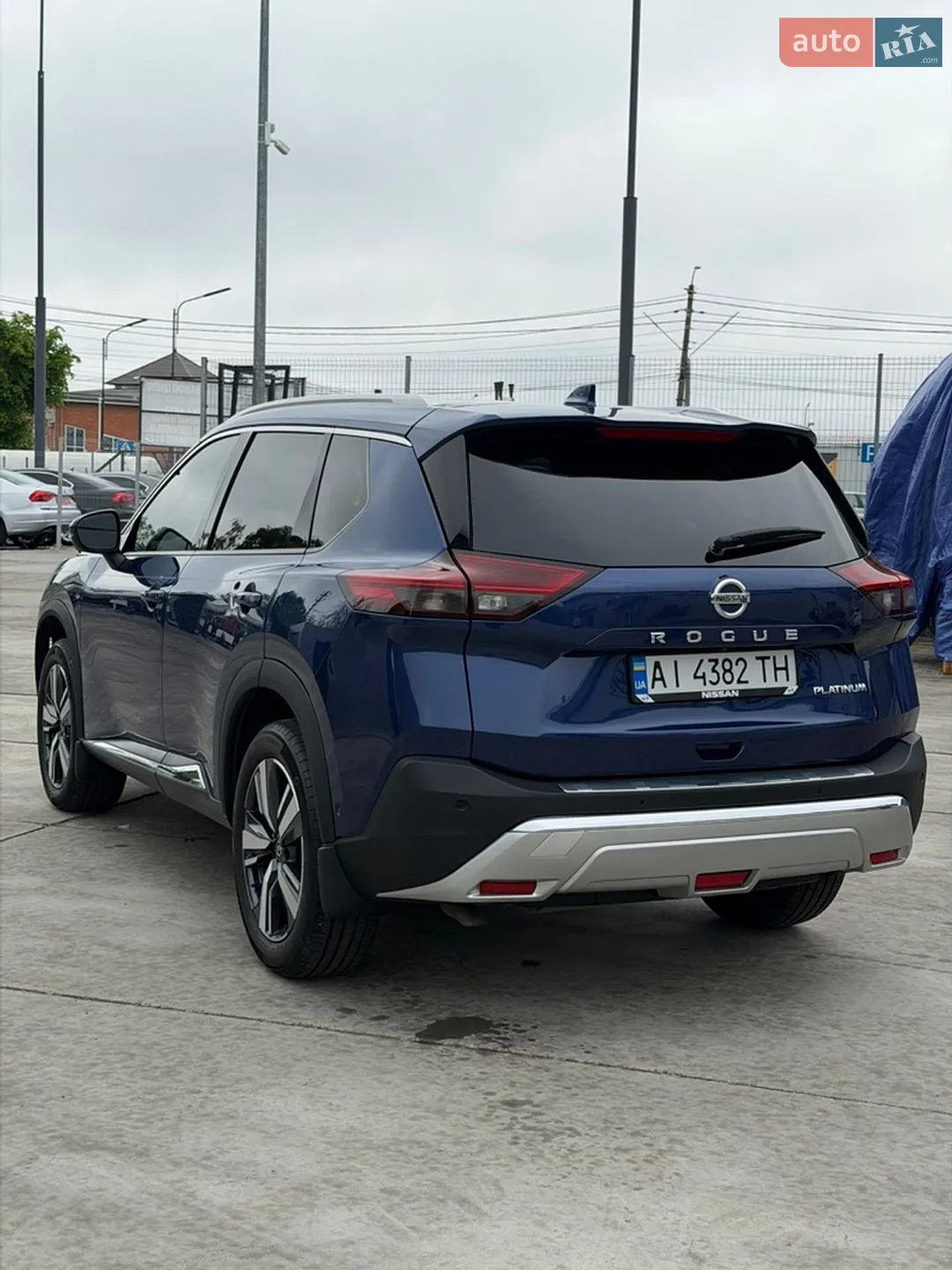 2020 Nissan Rogue - мініатюра 26