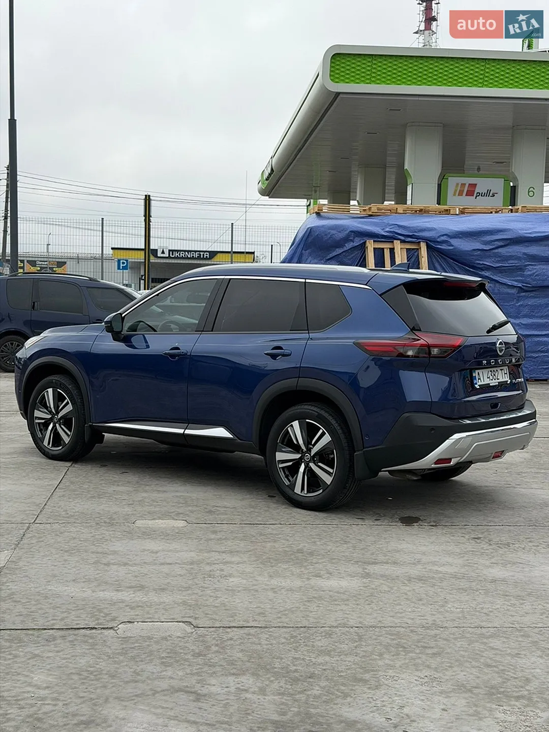 2020 Nissan Rogue - мініатюра 28