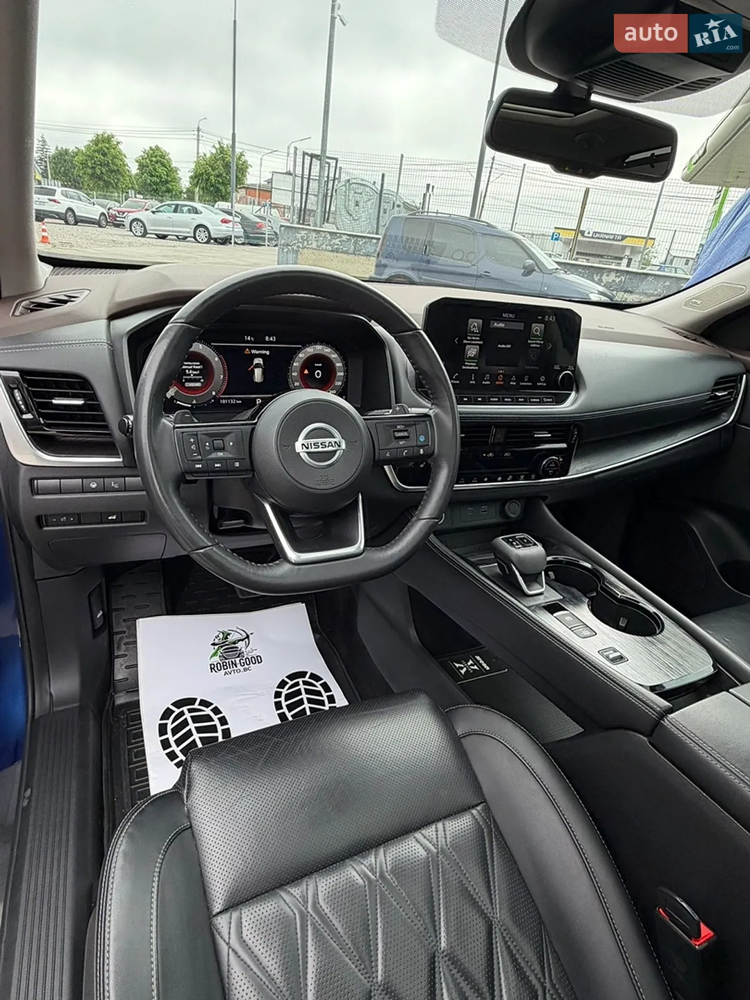 2020 Nissan Rogue - мініатюра 30