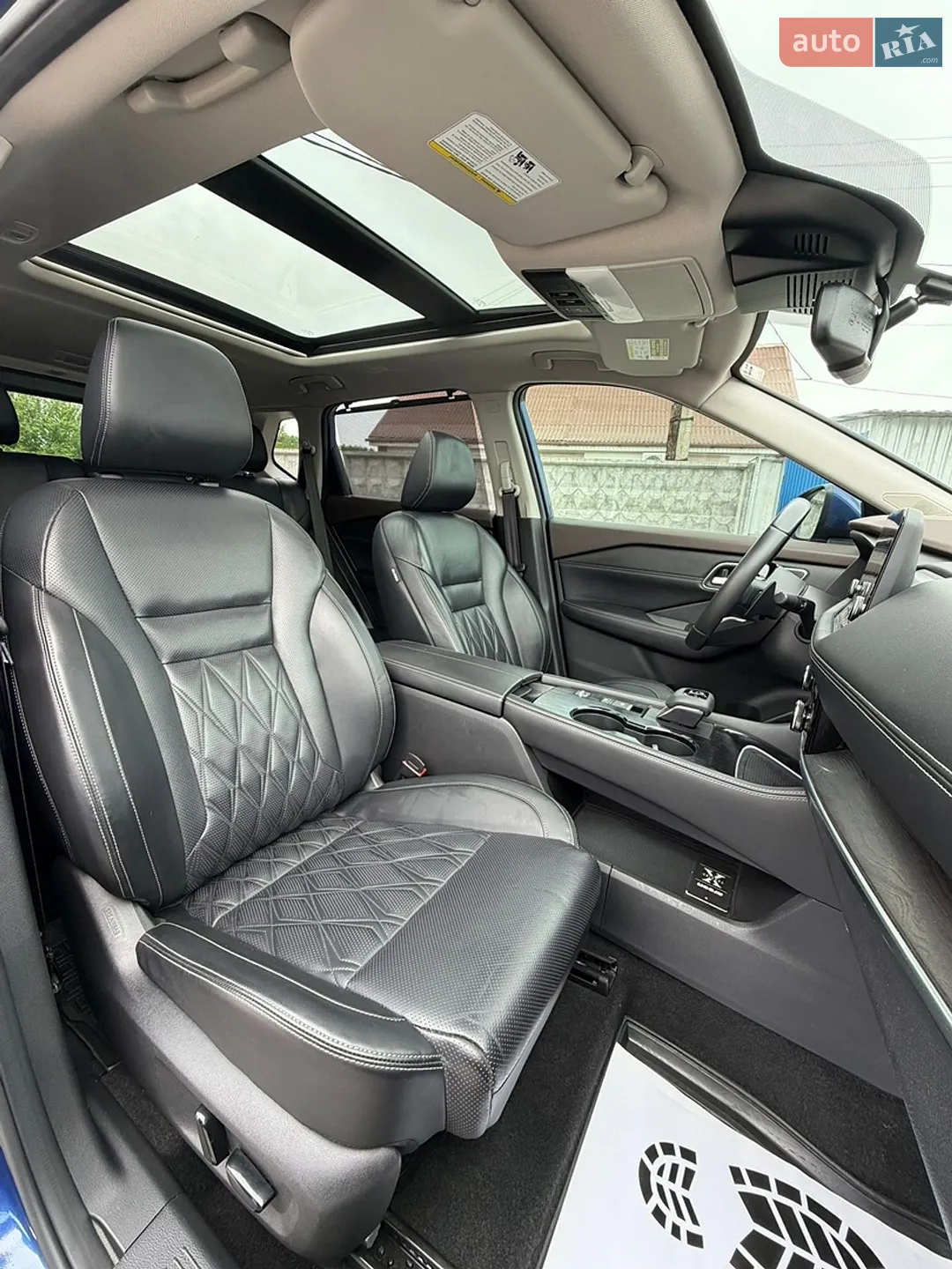 2020 Nissan Rogue - мініатюра 41