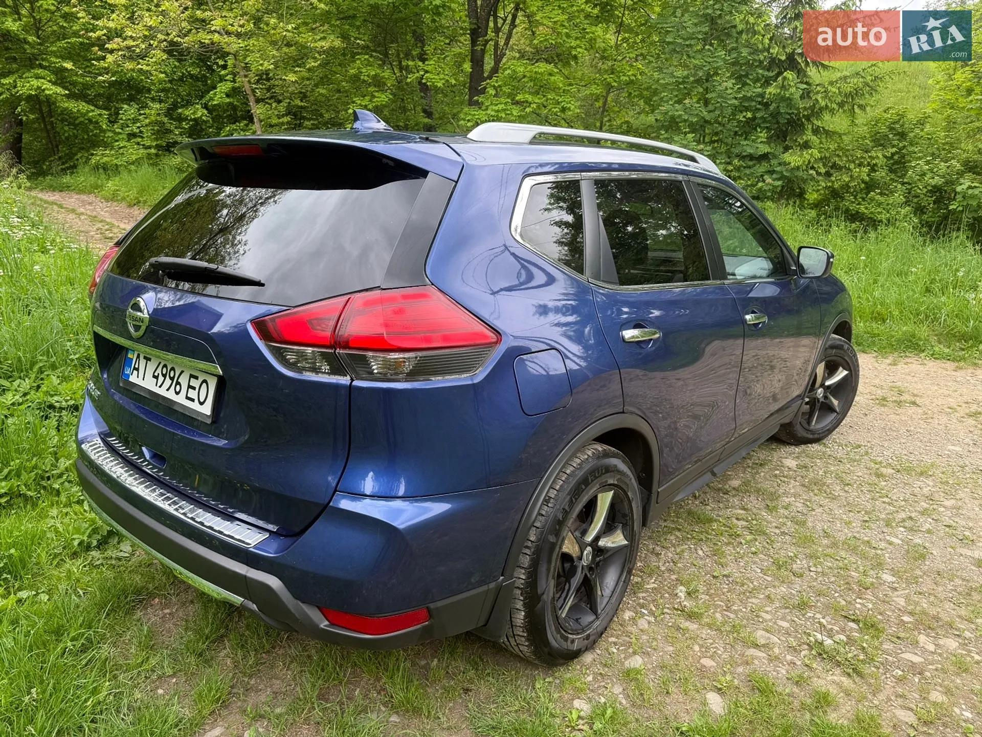 2017 Nissan Rogue - мініатюра 4