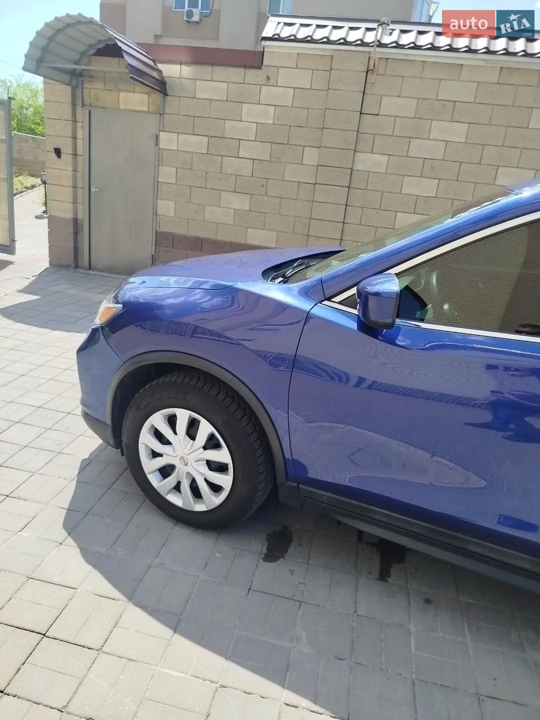 2017 Nissan Rogue - мініатюра 12