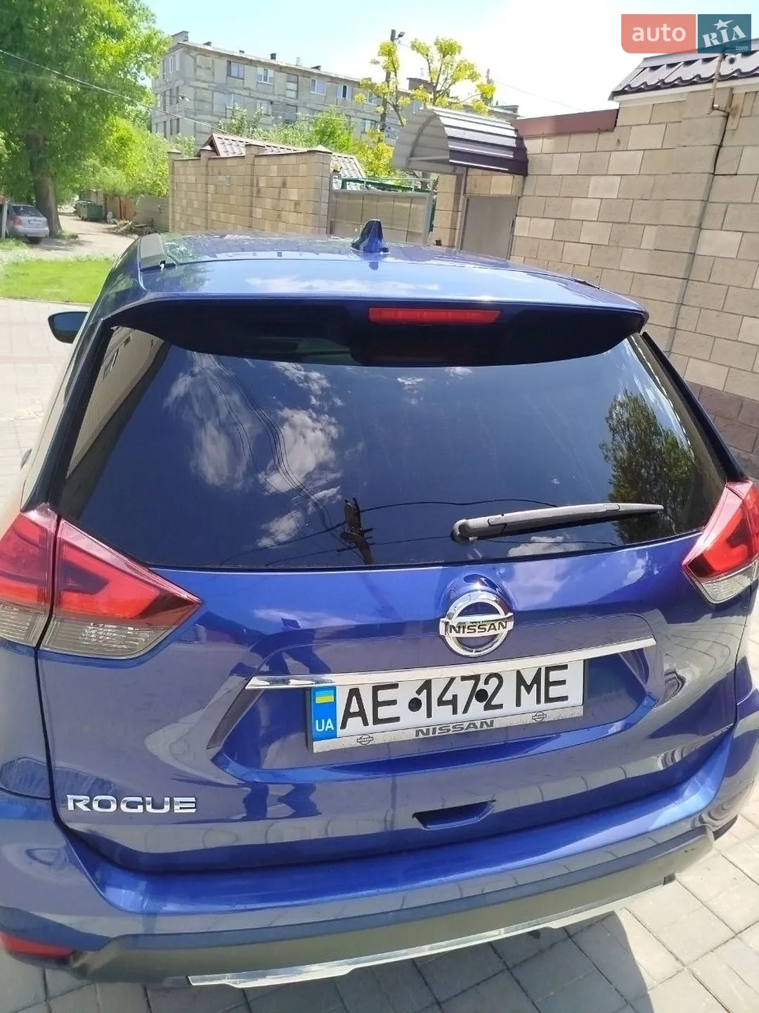 2017 Nissan Rogue - мініатюра 18