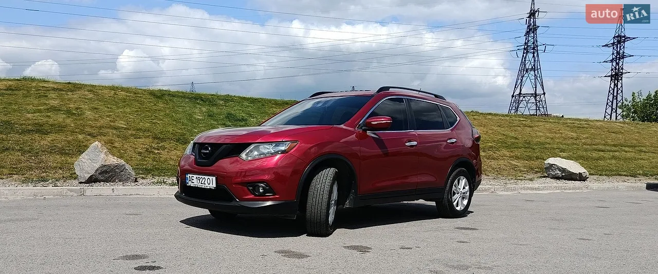 2015 Nissan Rogue - мініатюра 11