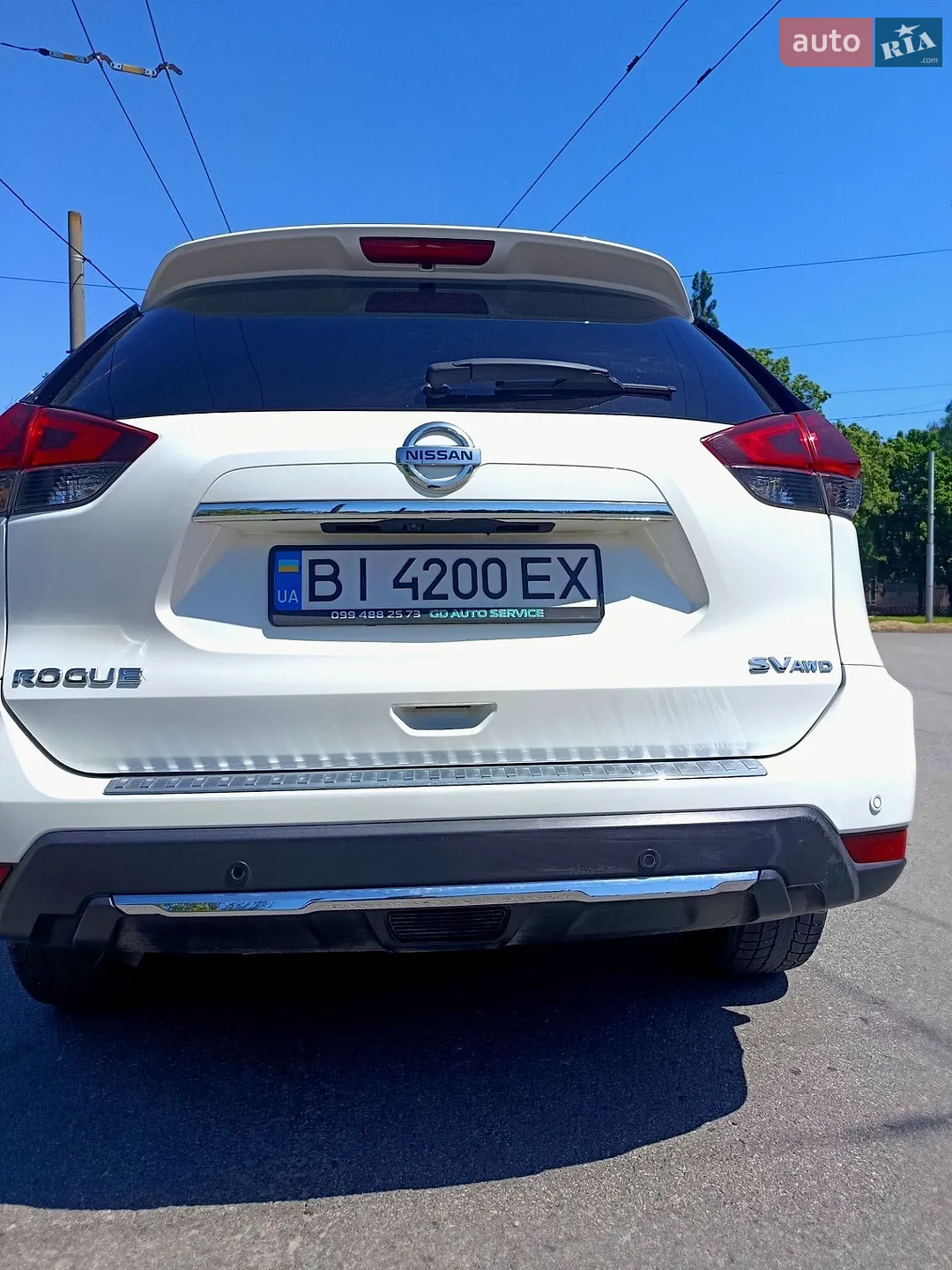 2018 Nissan Rogue - мініатюра 9