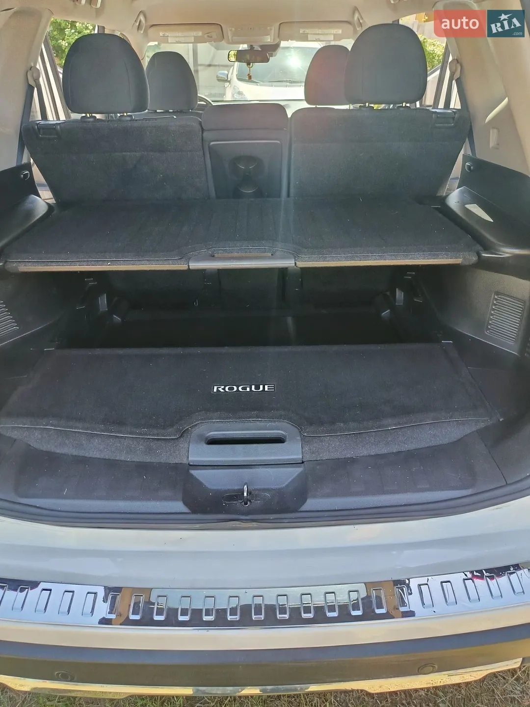2018 Nissan Rogue - мініатюра 14