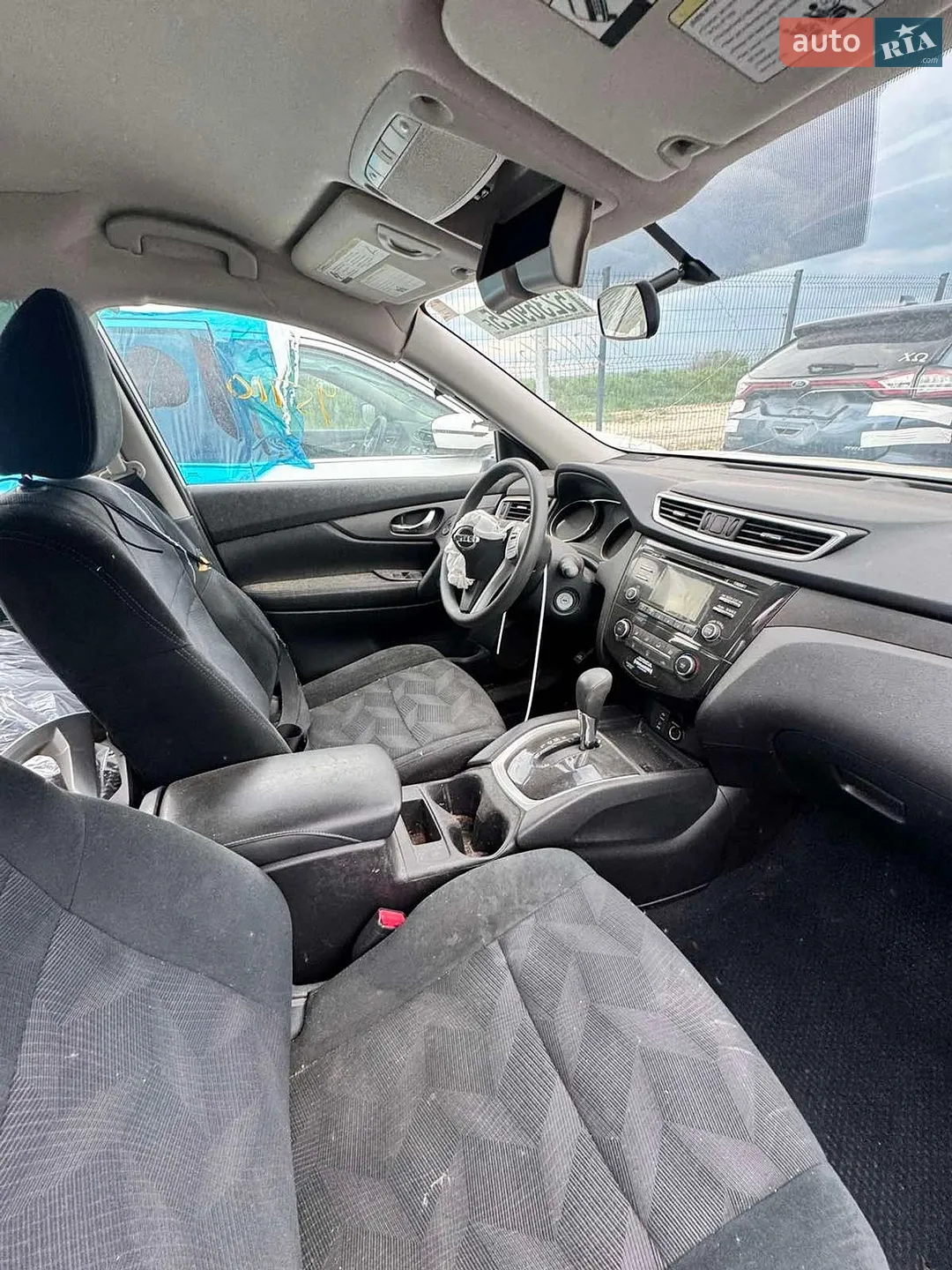 2016 Nissan Rogue - мініатюра 20