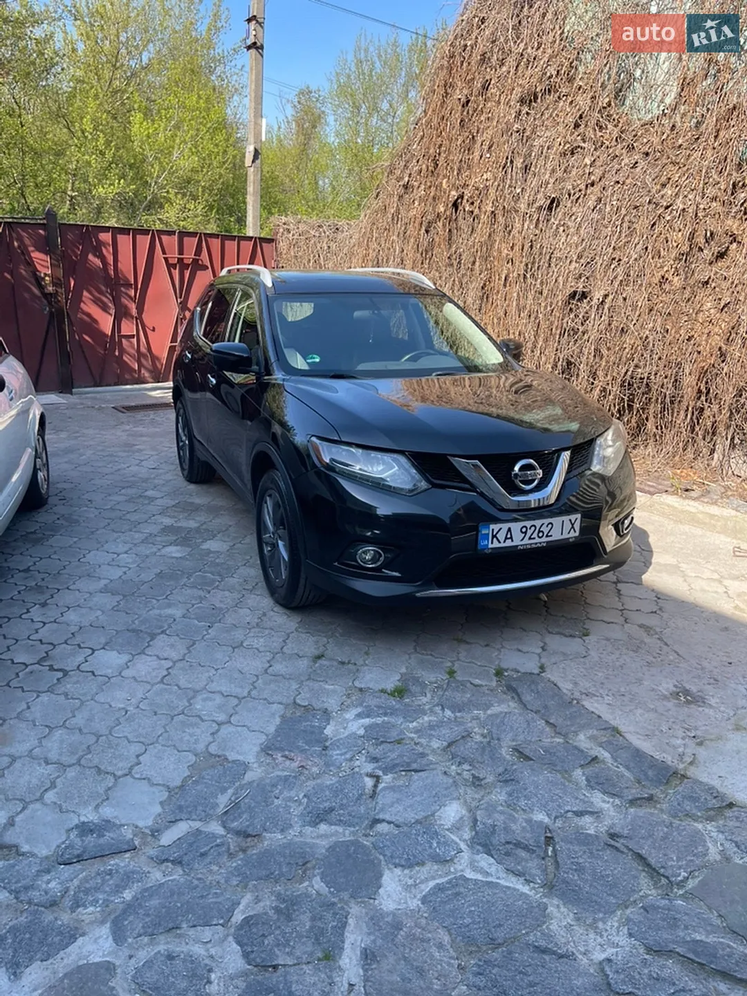 2016 Nissan Rogue - мініатюра 8
