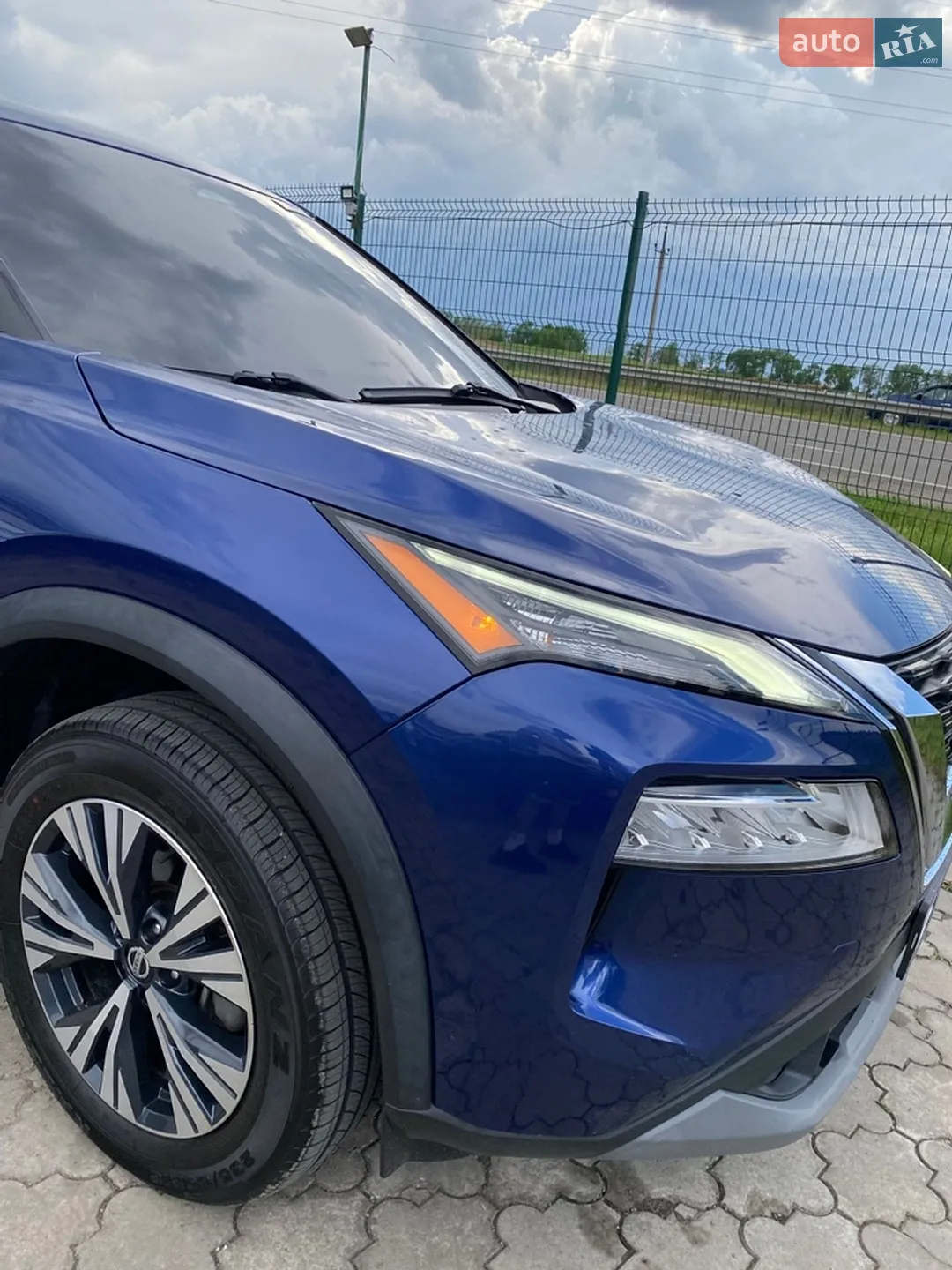 2020 Nissan Rogue - мініатюра 3