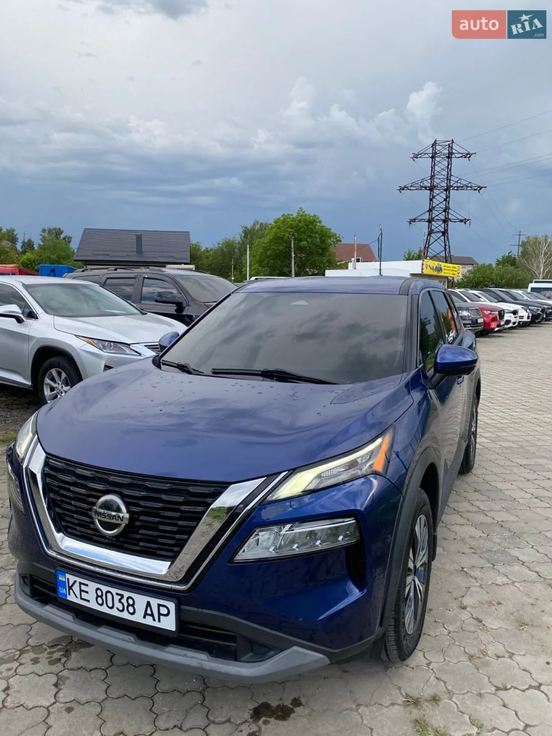 2020 Nissan Rogue - мініатюра 9