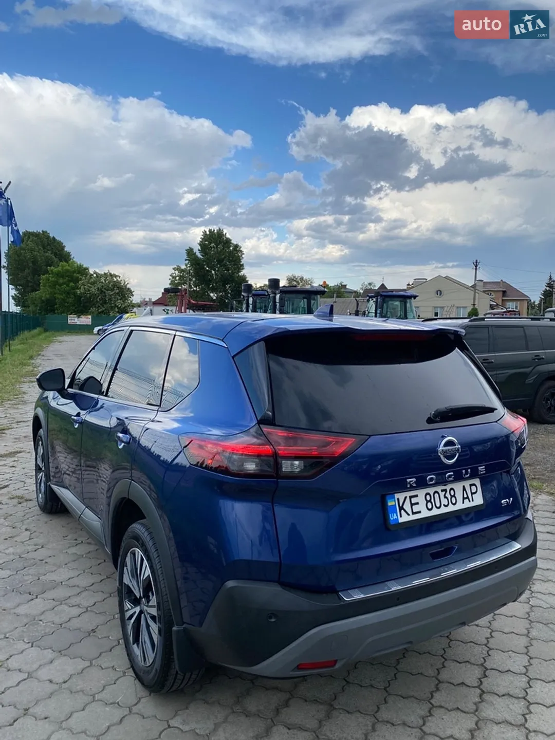2020 Nissan Rogue - мініатюра 12