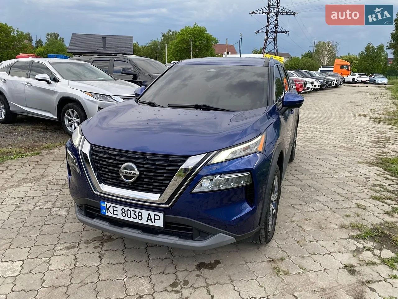 2021 Nissan Rogue - мініатюра 21