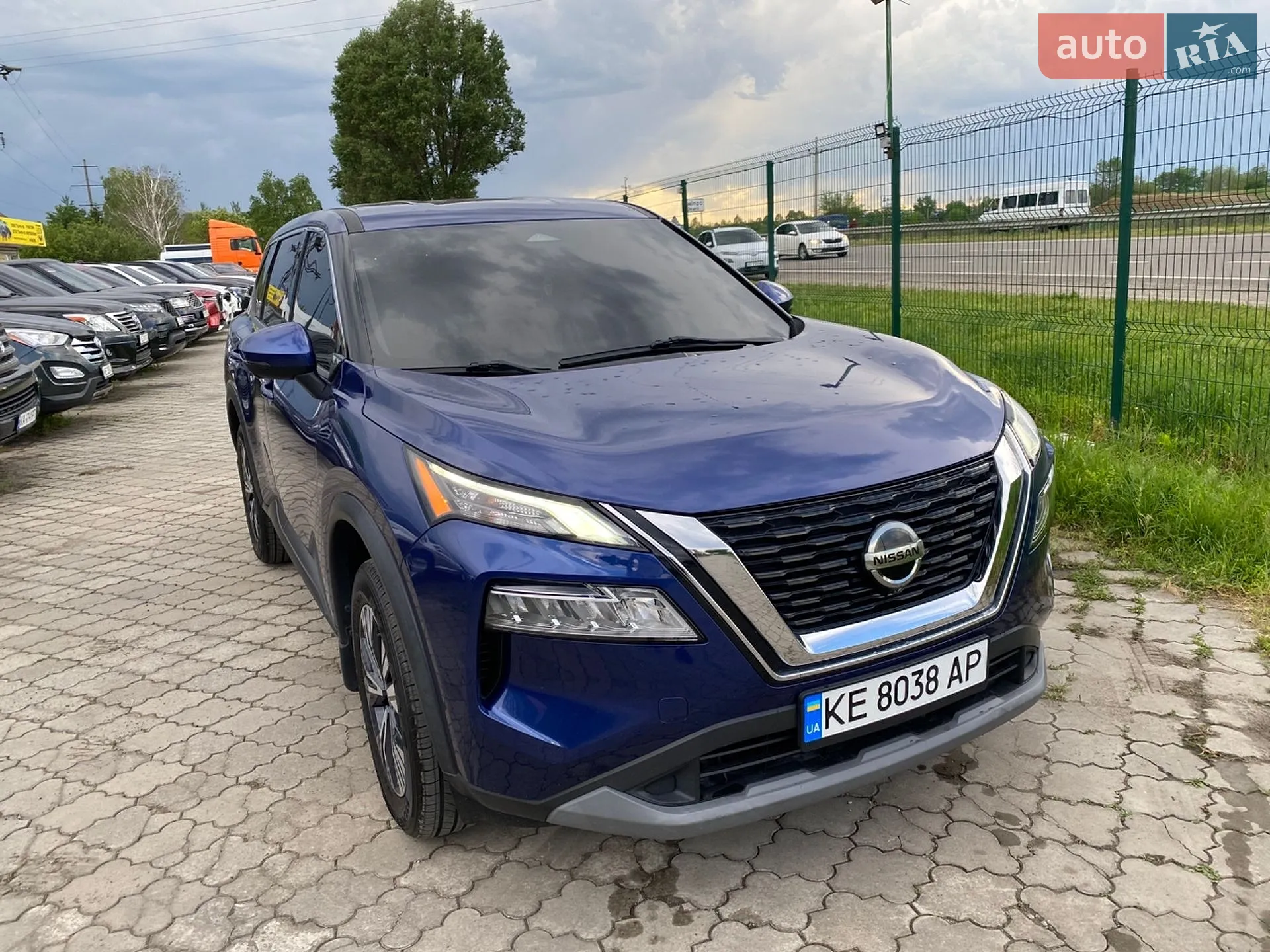 2020 Nissan Rogue - мініатюра 14
