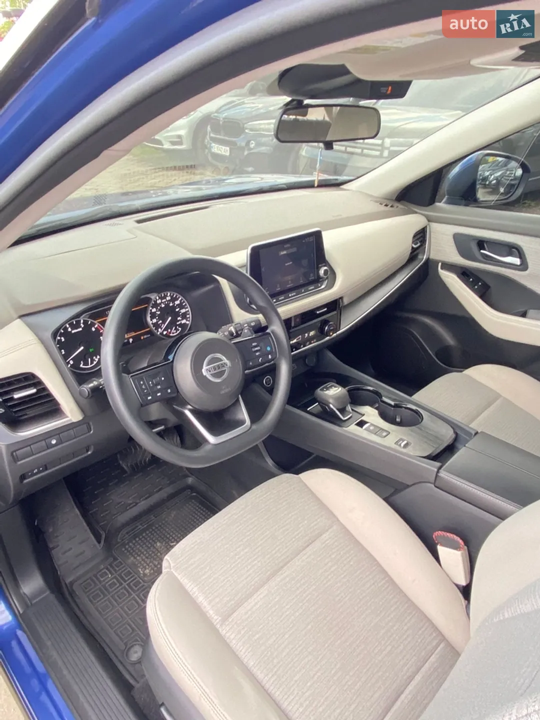 2020 Nissan Rogue - мініатюра 21