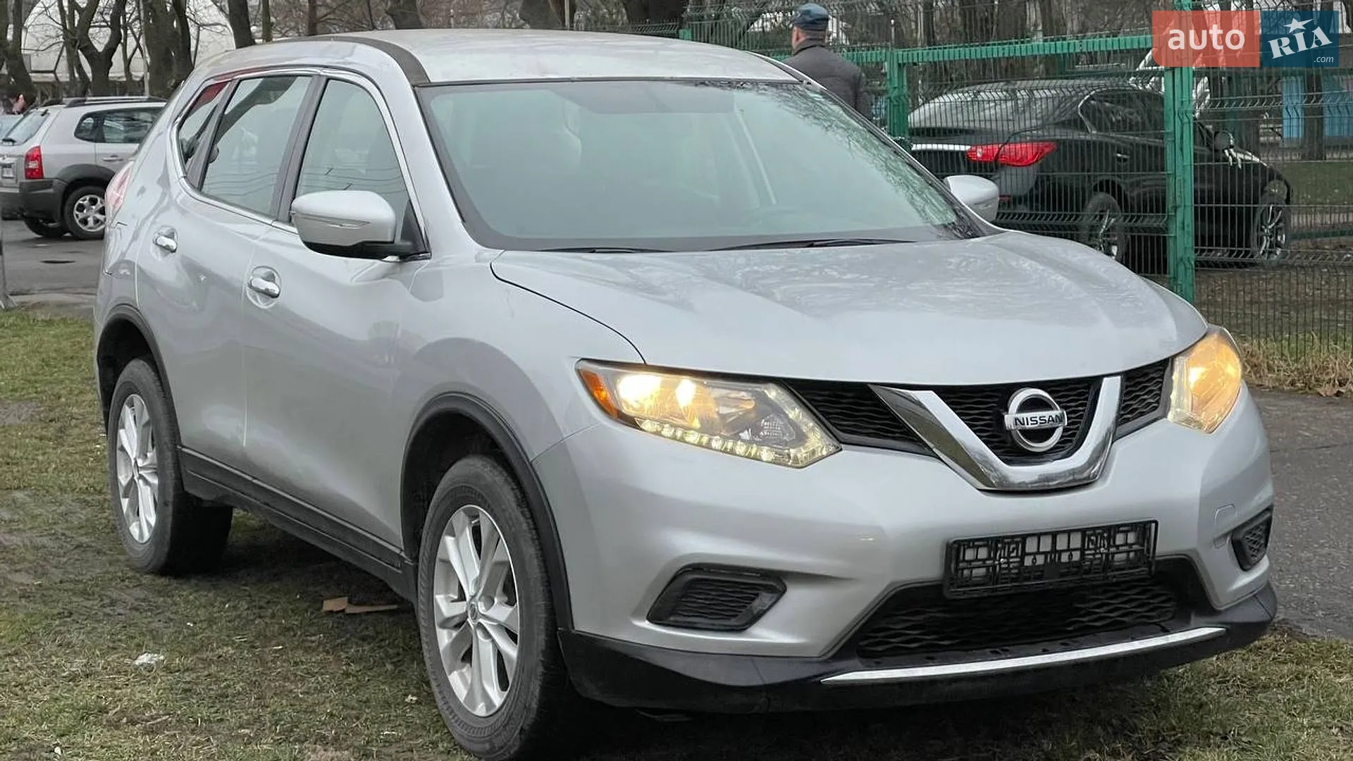 2015 Nissan Rogue - мініатюра 3