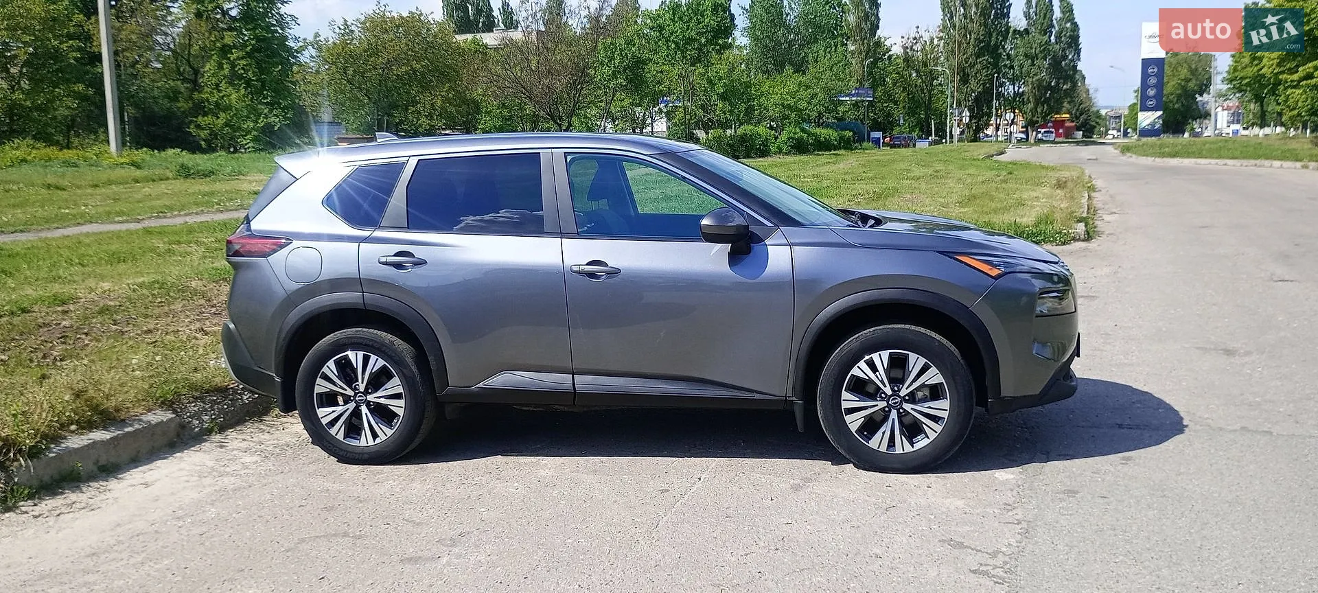 2023 Nissan Rogue - мініатюра 4