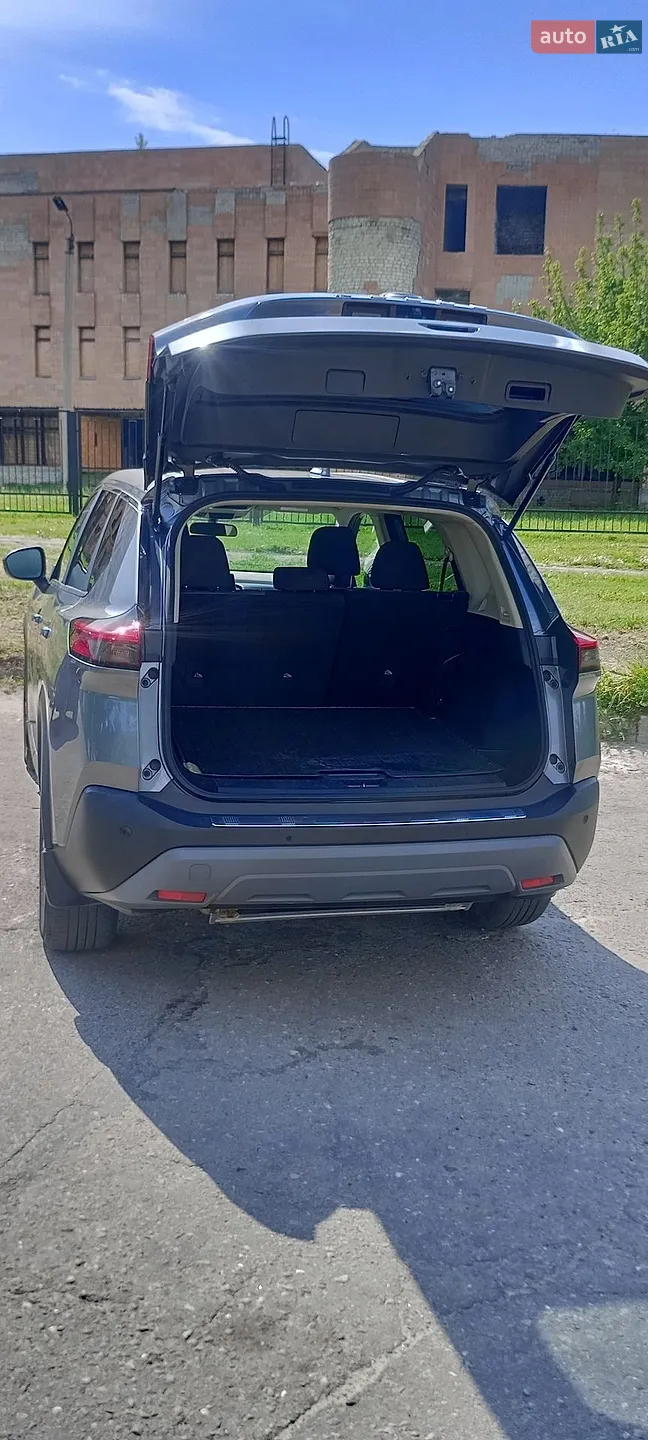 2023 Nissan Rogue - мініатюра 7
