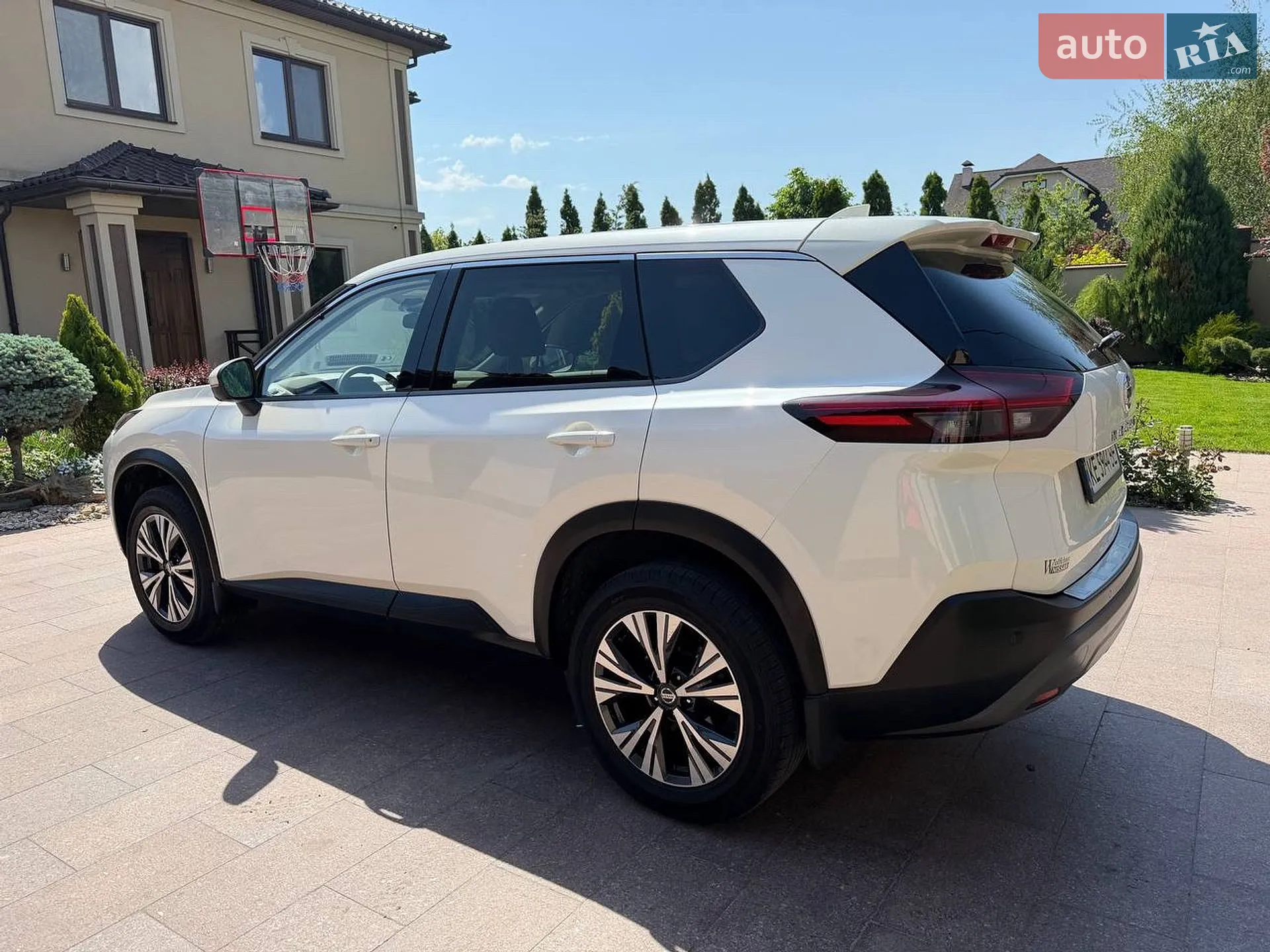 2020 Nissan Rogue - мініатюра 3