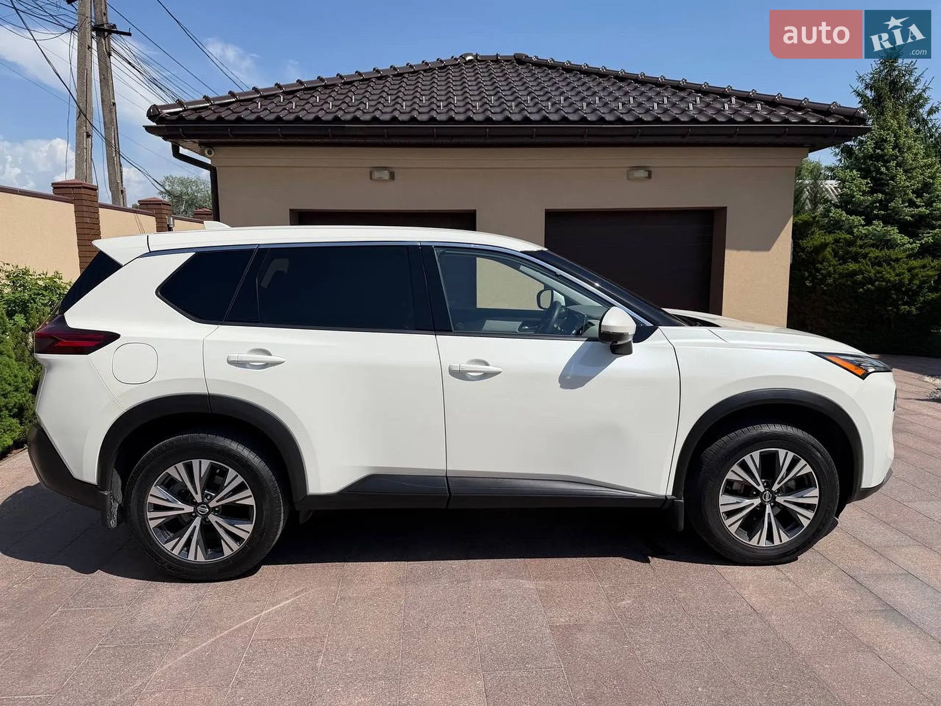 2020 Nissan Rogue - мініатюра 5