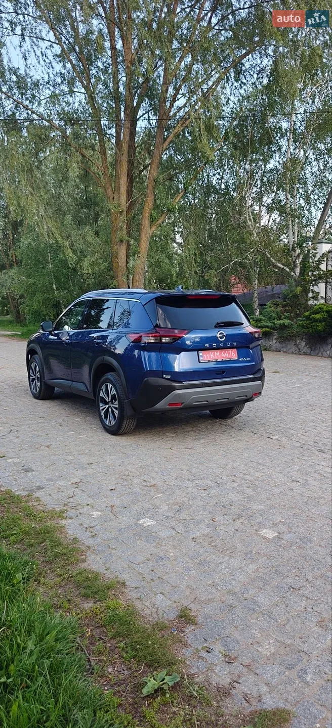 2021 Nissan Rogue - мініатюра 8