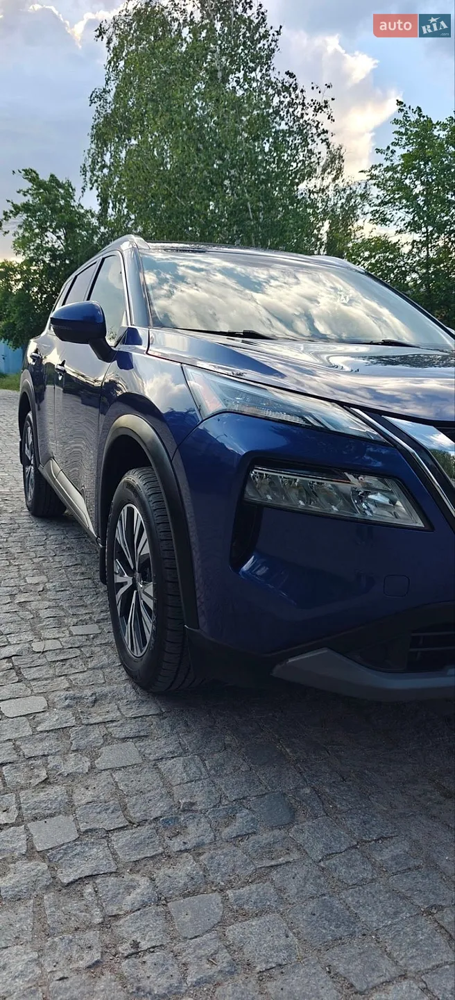 2021 Nissan Rogue - мініатюра 9