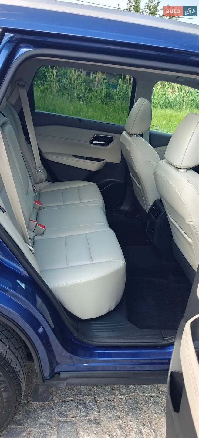2021 Nissan Rogue - мініатюра 14