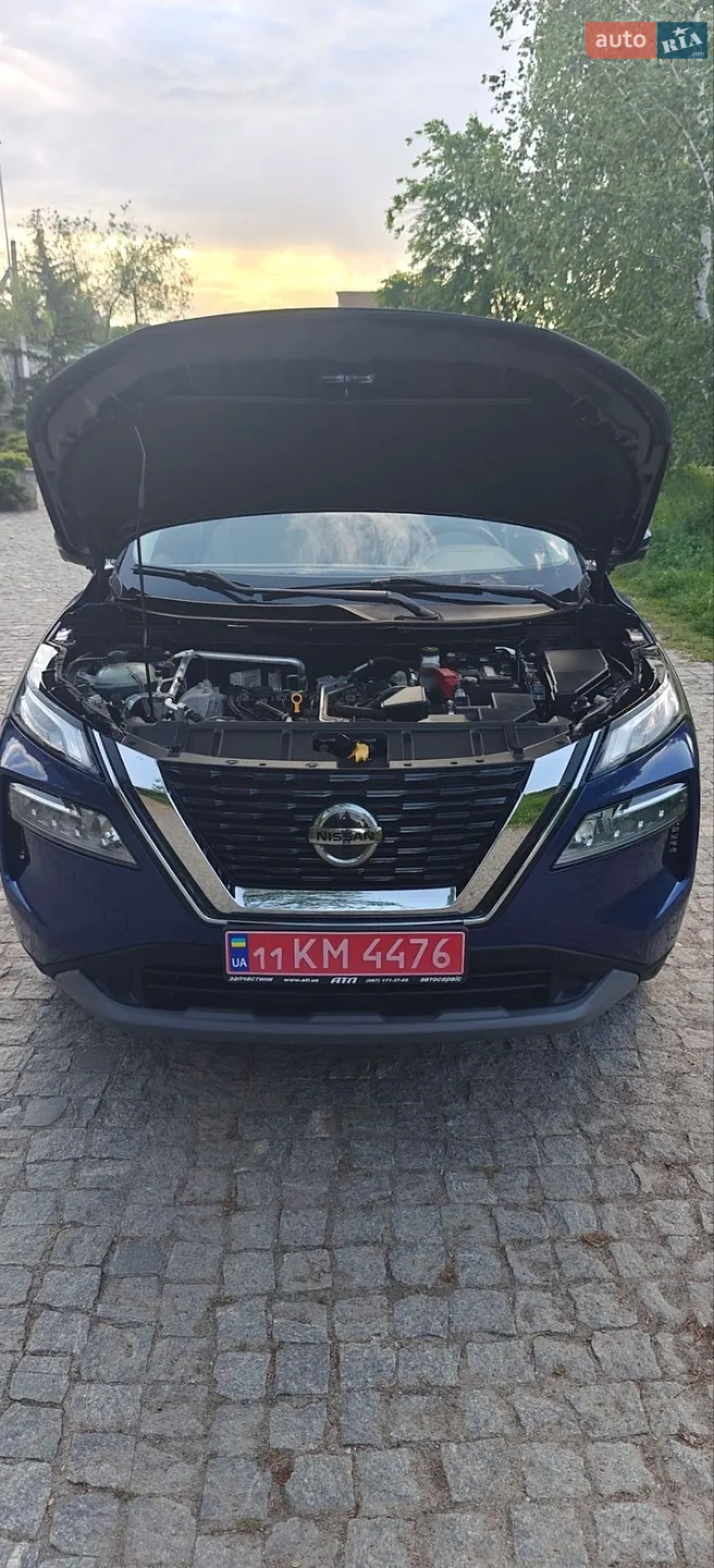 2021 Nissan Rogue - мініатюра 29