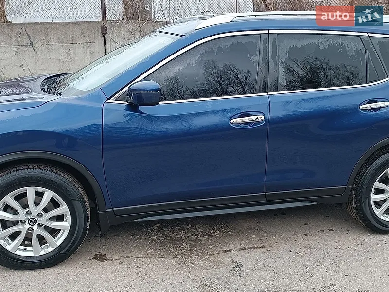 Nissan Rogue