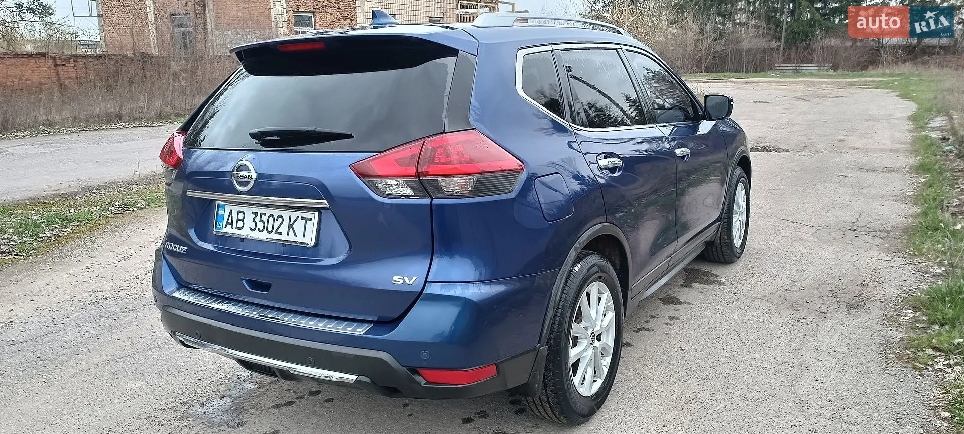 2018 Nissan Rogue - мініатюра 5