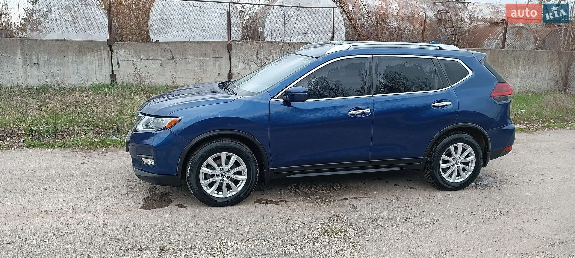 2018 Nissan Rogue - мініатюра 8