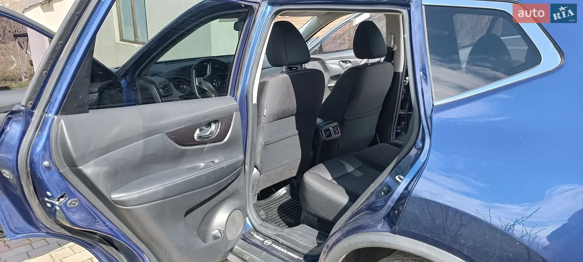 2018 Nissan Rogue - мініатюра 11