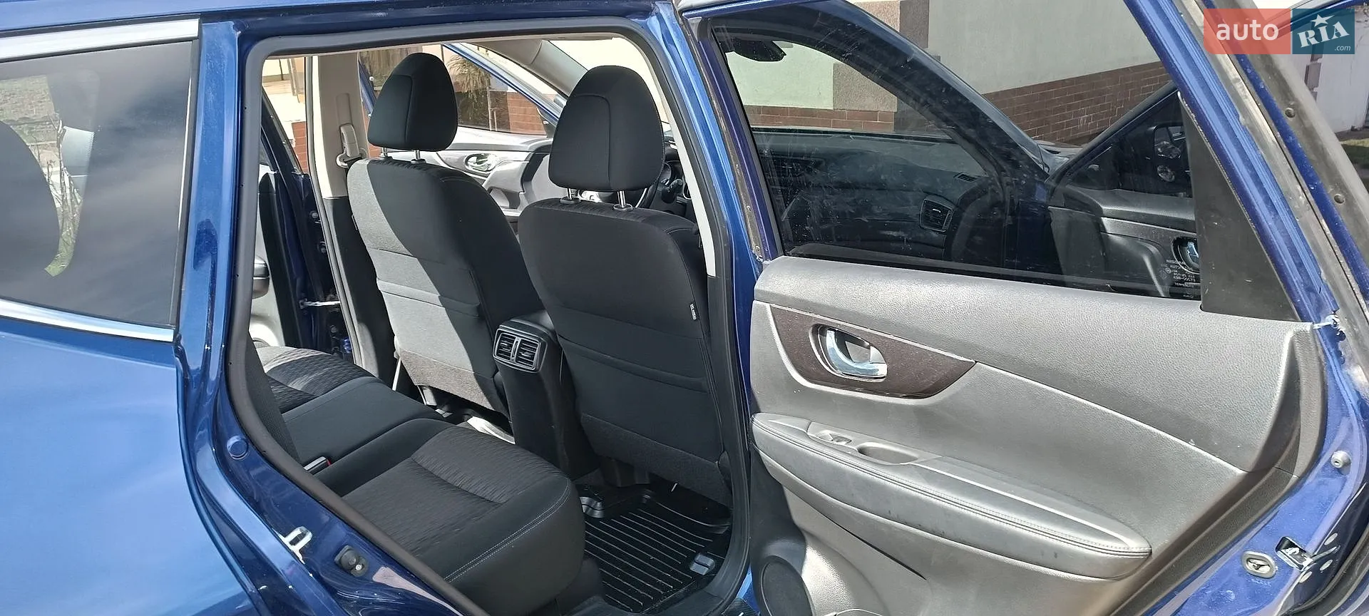 2018 Nissan Rogue - мініатюра 14