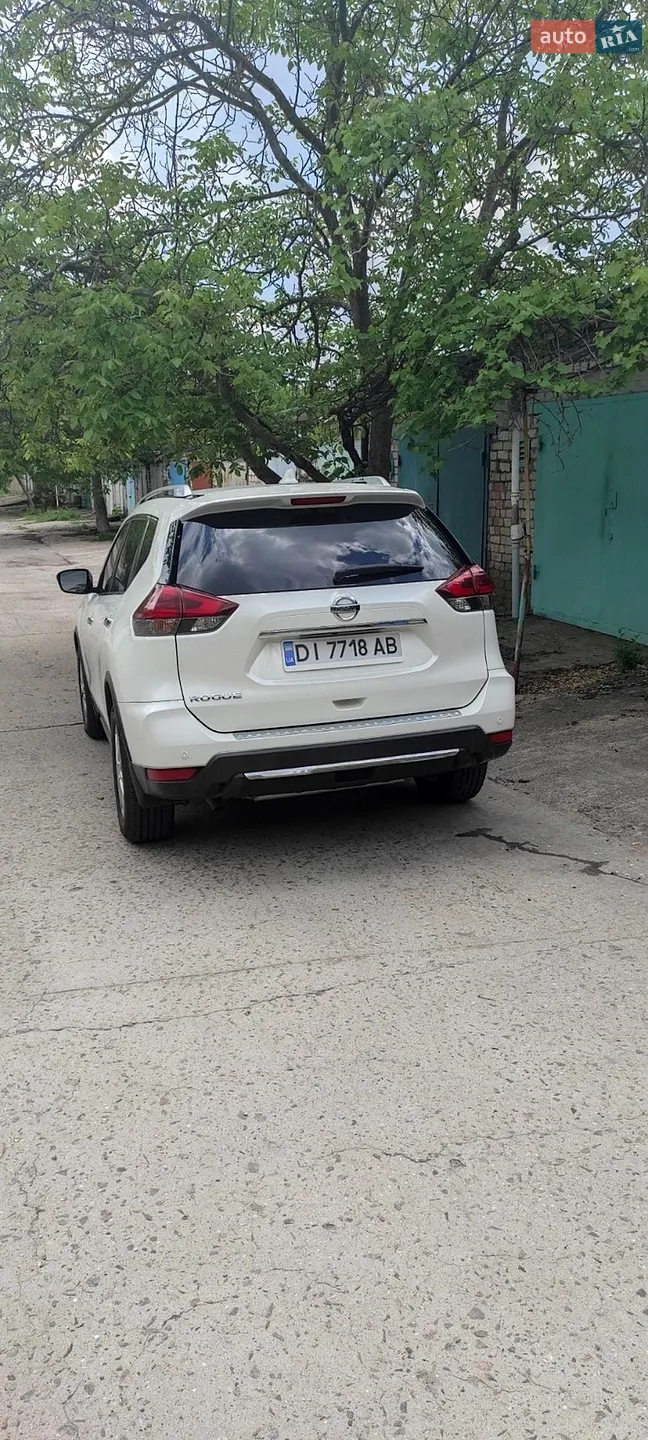 2019 Nissan Rogue - мініатюра 34