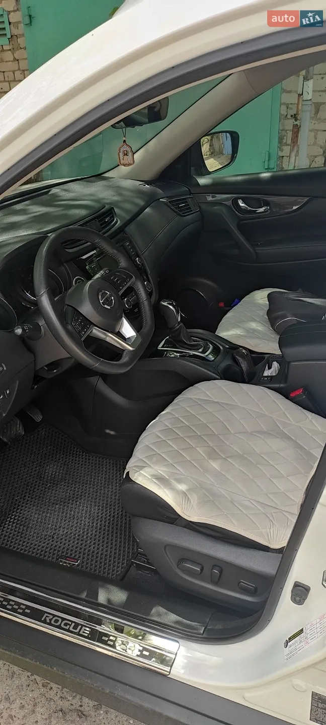 2019 Nissan Rogue - мініатюра 43