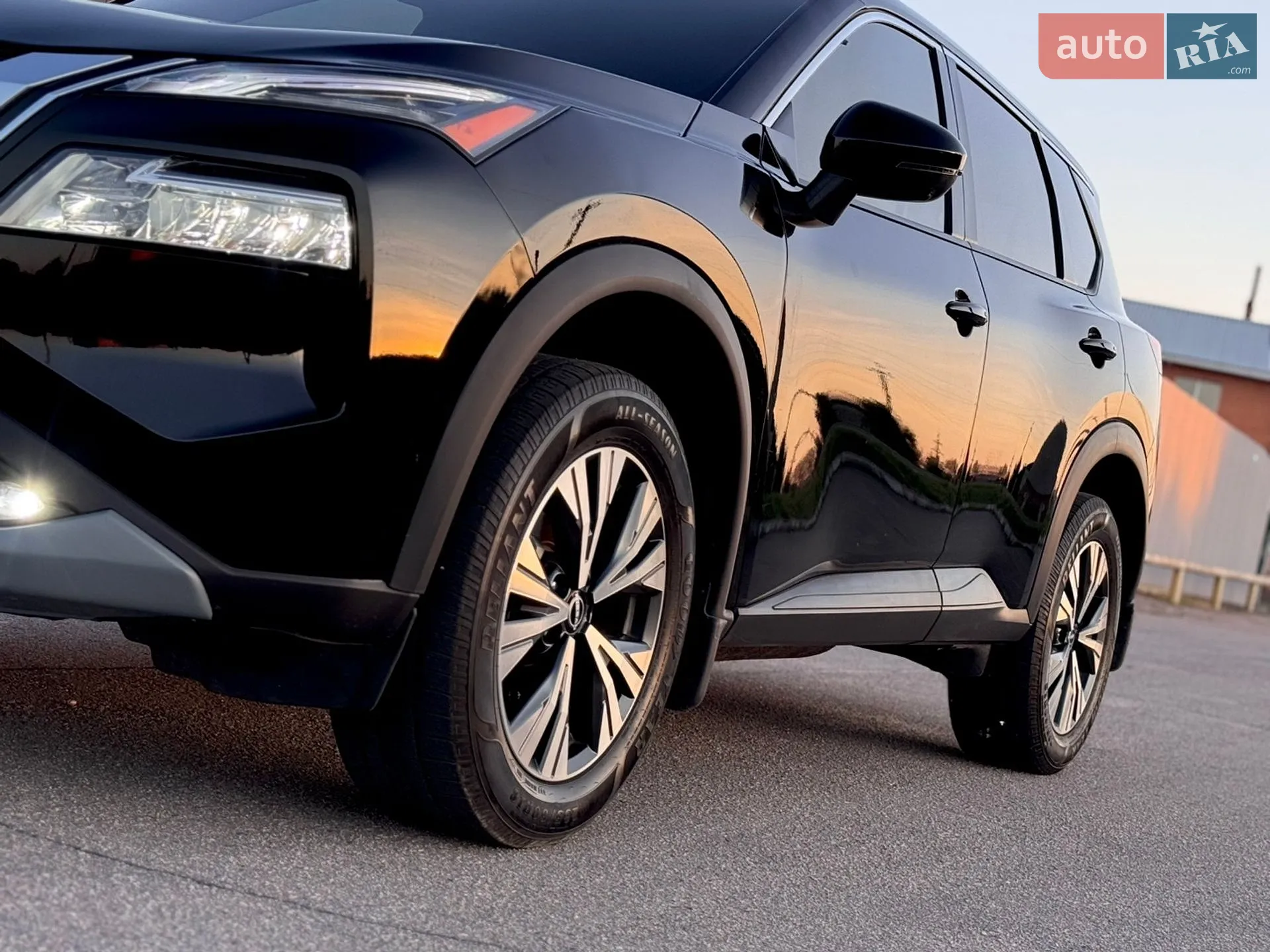 2021 Nissan Rogue - мініатюра 11