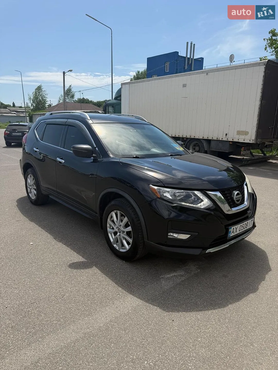 2018 Nissan Rogue - фото 1