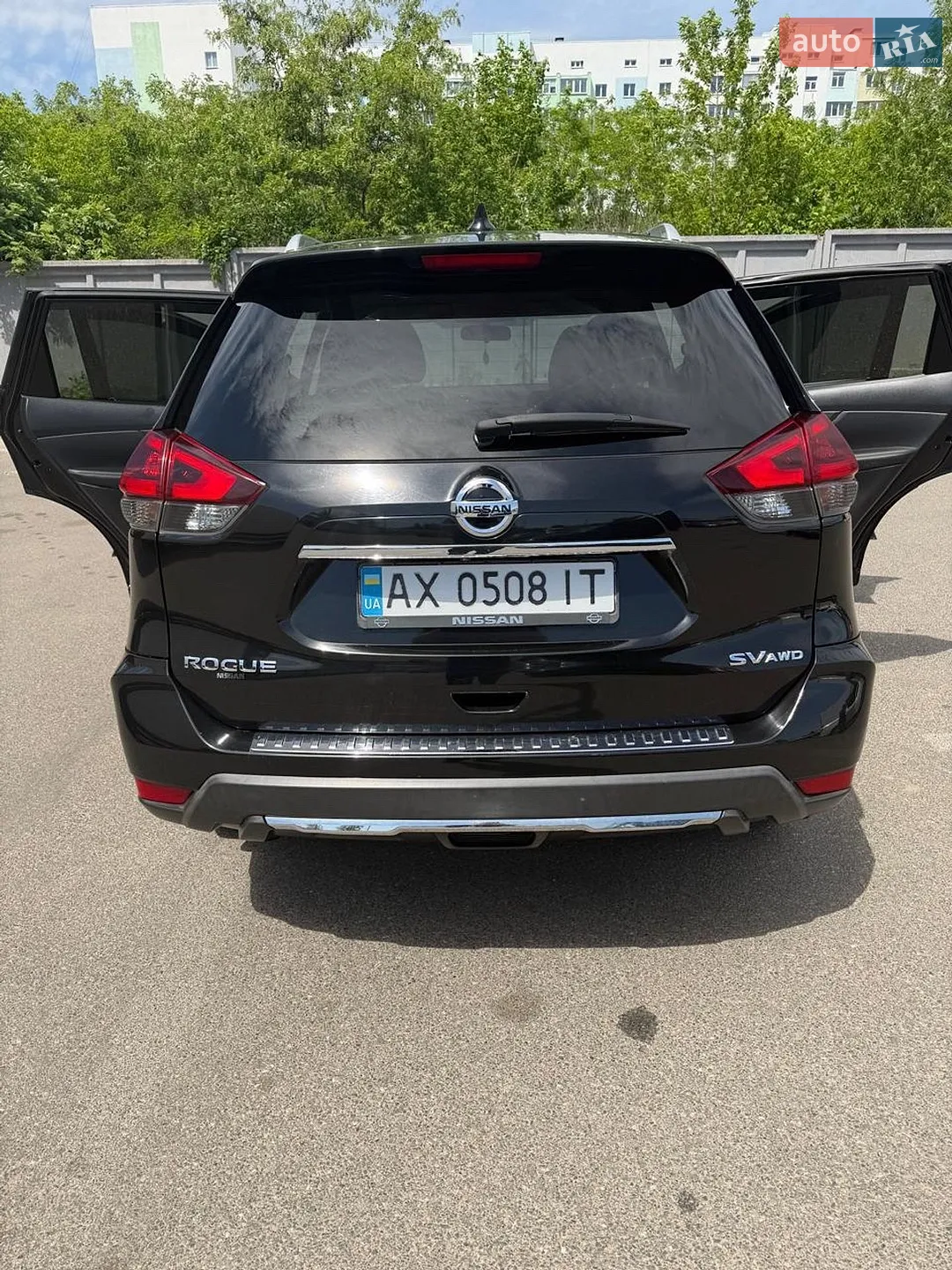 2018 Nissan Rogue - мініатюра 5